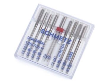 Schmetz Maschinennadeln Mix Universal Stretch, Jeans